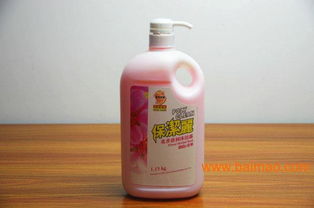 浅谈沐浴露的类型和注意事项