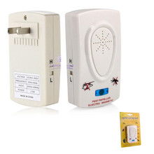 电子驱蟑驱鼠器 现代家庭的日用守护者